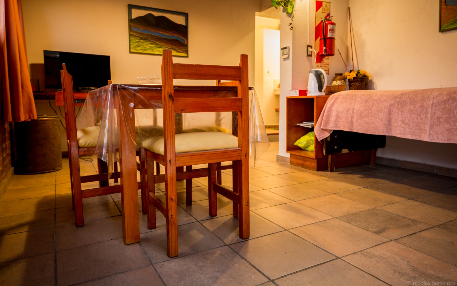 Comedor equipado de Casa 3